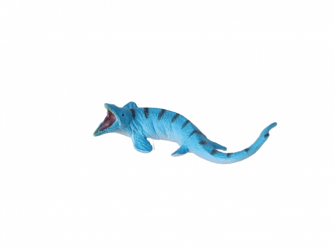 Dinozaver, ki spreminja barvo