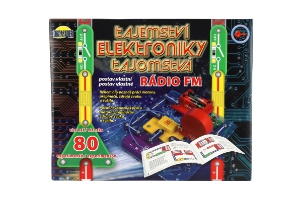 Skrivnost elektronike FM radia