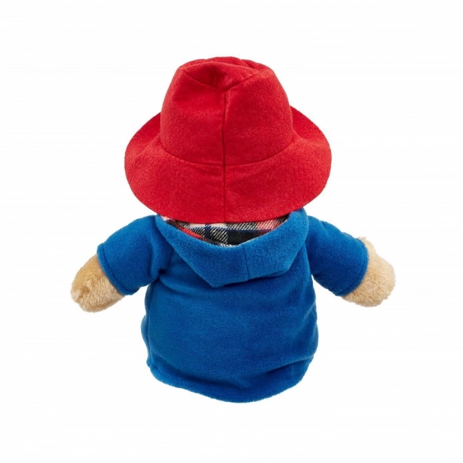 Rainbow Plišasti Paddington s šalom velik