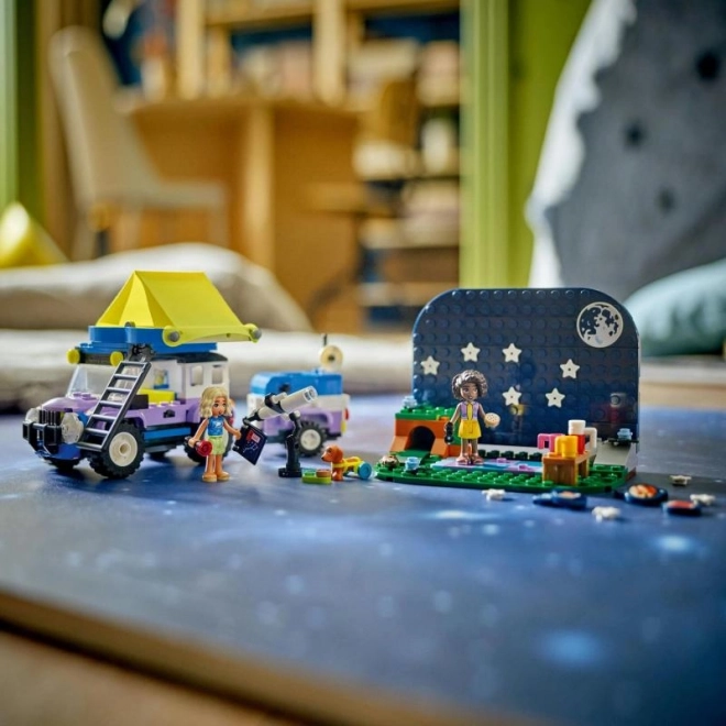 LEGO® Friends 42603 Karava na opazovanje zvezd