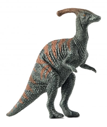 Figura Parasaurolophus