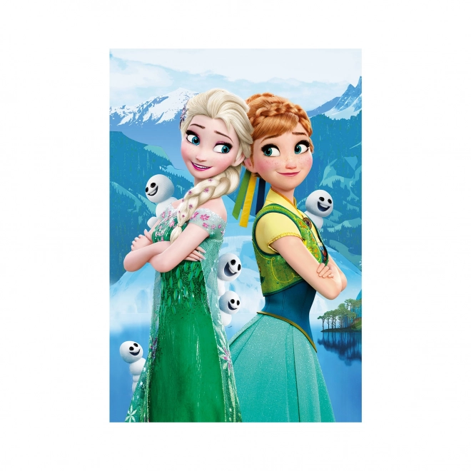 Dino Mini sestavljanka Disney pravljice 1 kos