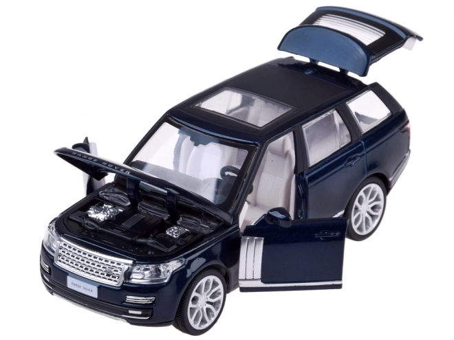Zbirateljski avtomobilček Range Rover 2013