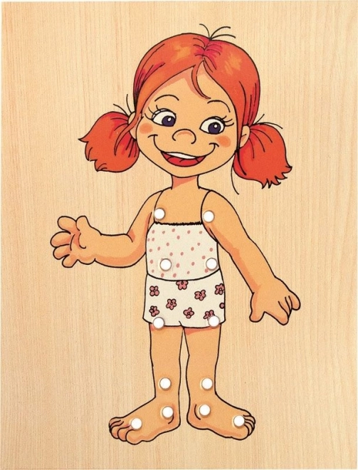 Moničina toaletna mizica