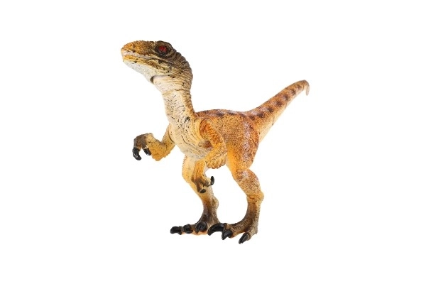 Velociraptor iz plastike 16cm v vrečki