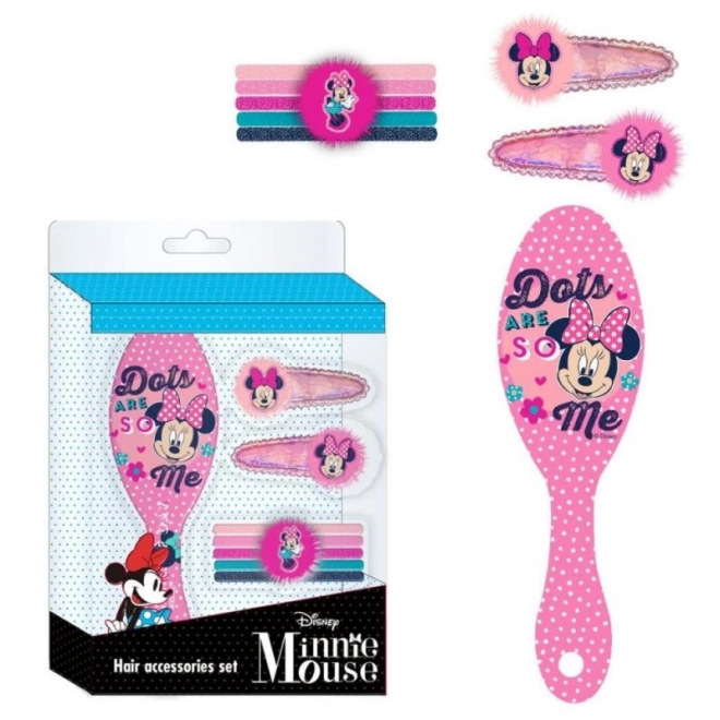 Set Beauty za lase Minnie