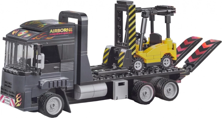 Premični deli za dinamično igro