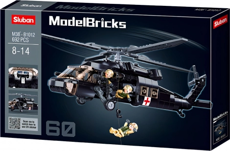 692 kosov, združljivo z LEGO in drugimi