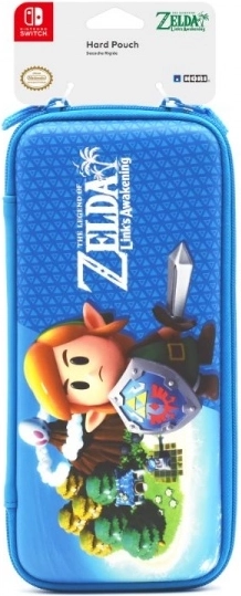 Trd etui za Nintendo Switch – The Legend of Zelda: Link's Awakening
