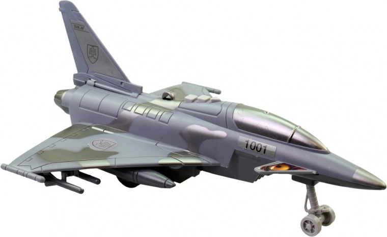 Realistični svetlobni in zvočni učinki