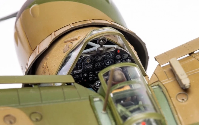 Model letala Westland Lysander Mk.I/Mk.III 1/48