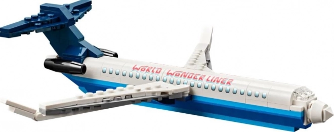 Kreativni komplet Potovalni spomini LEGO
