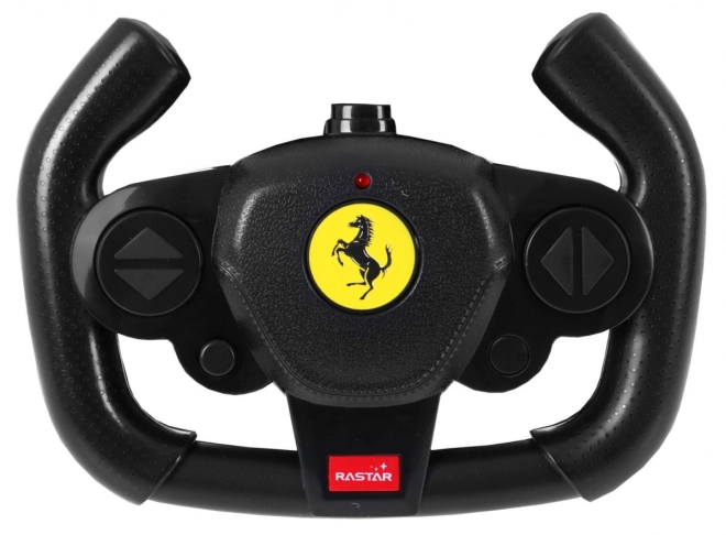 Ferrari LaFerrari Aperta RASTAR model 1:14 Avto na daljinsko upravljanje + 2,4 GHz daljinsko upravljanje – Rdeče