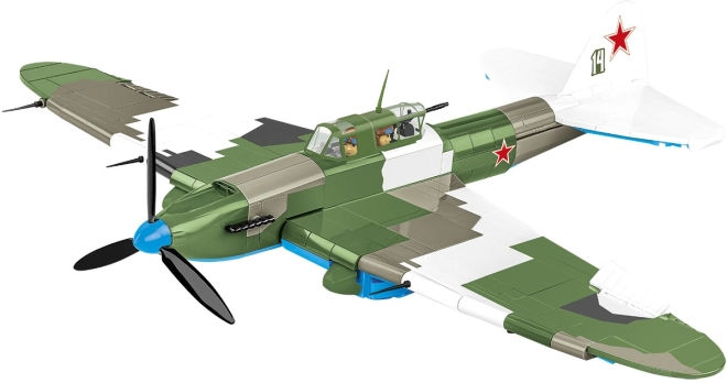 Podroben model letala