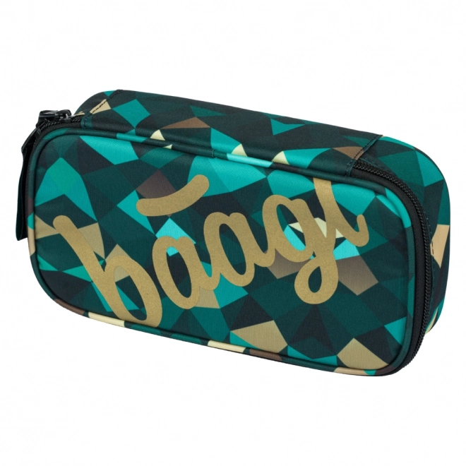 BAAGL peresnica etui Skate Polygon