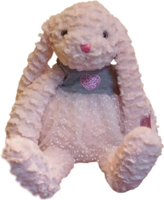 Plišasti zajček Rózia 23 cm