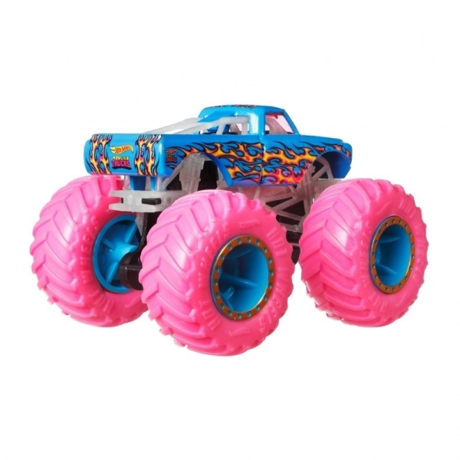 Hot Wheels Monster Trucki, ki svetijo v temi 10 kosov