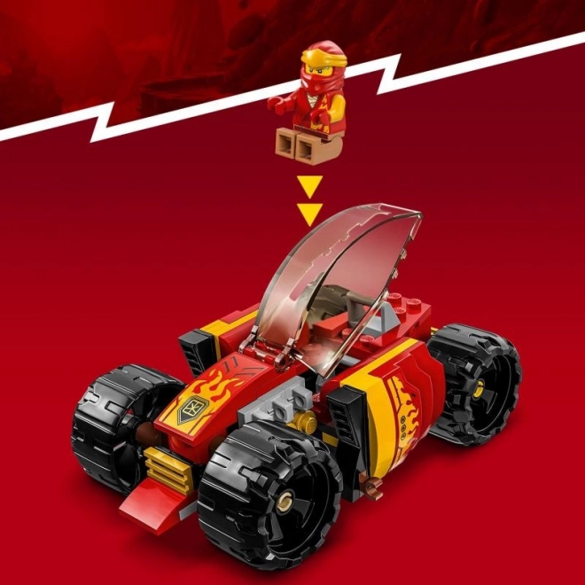 LEGO® NINJAGO® 71780 Kai'jev ninja avto EVO