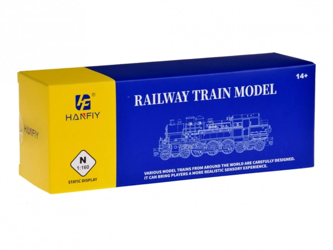 Lokomotiva zbirateljski model Standard Class 4MT
