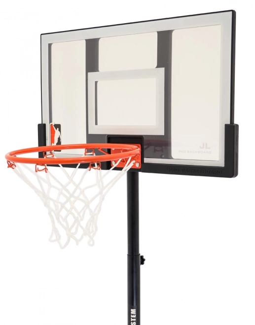 Košarkarska žoga 205 cm + oprema
