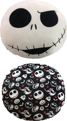 Vzglavnik Nightmare Before Christmas