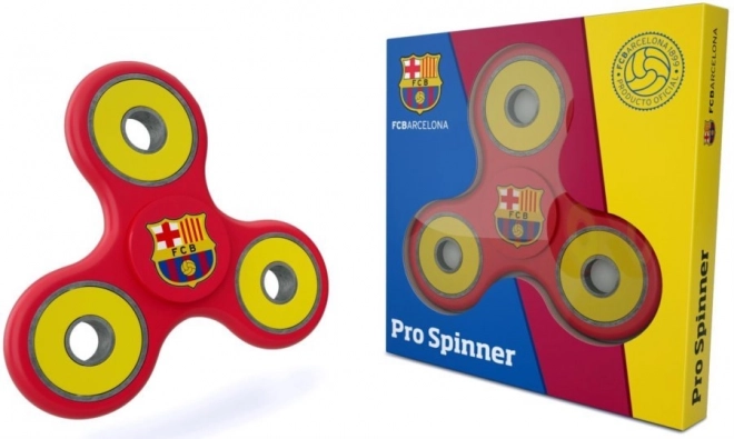 TREFL Vrtiljak FC Barcelona 1ks