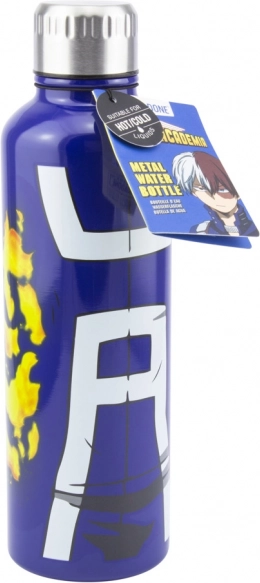 Nerjaveča steklenica My Hero Academia
