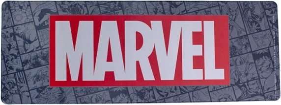 Igralna podloga MARVEL logo 30 × 80 cm
