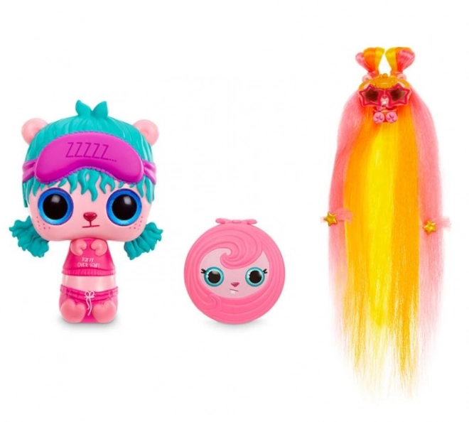 Pop Pop Hair Surprise presenečenje v laseh