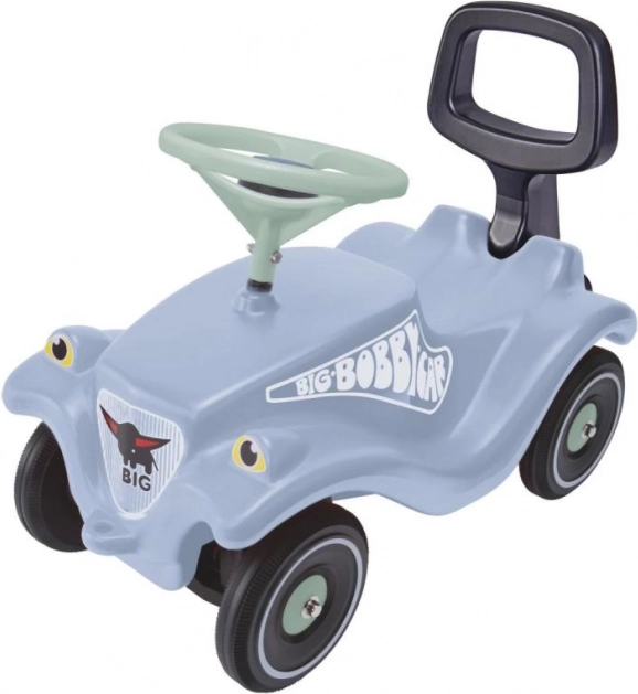 BIG Bobby Car Classic modro poganjalce z oporo