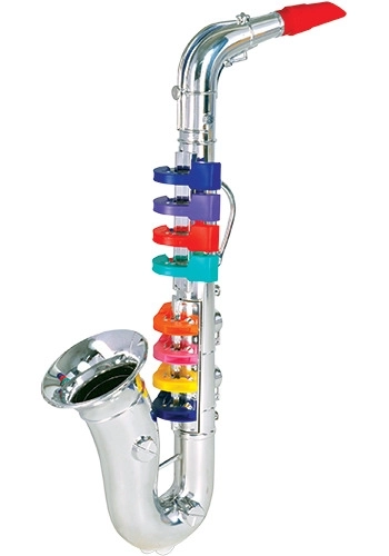 Saksofon 8 not 42 cm