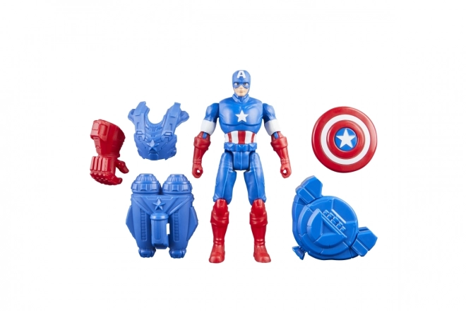 Avengers Kapitan Amerika figura 10 cm