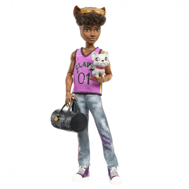 Monster High lutka z dodatki
