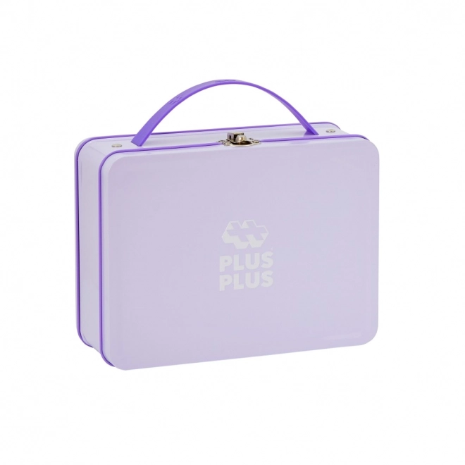 Kocke Plus-Plus mini pastel kovček 600 kos