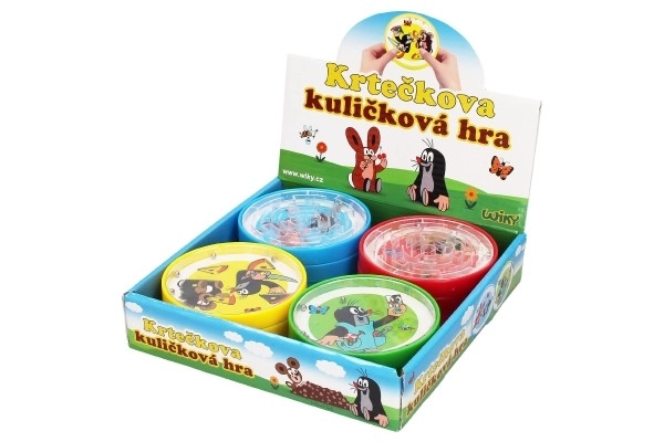 Kroketna igra mala 9x9x1 cm