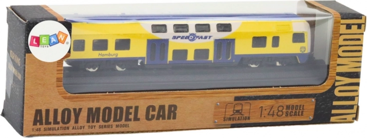 Realistična merilna podoba 1:48