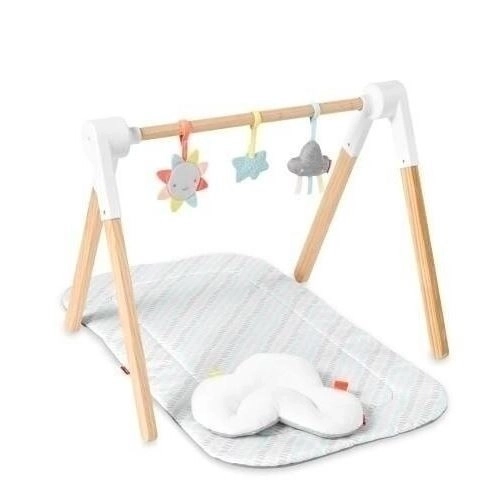 Skip Hop Silver Lining Cloud lesena aktivna igralna podloga