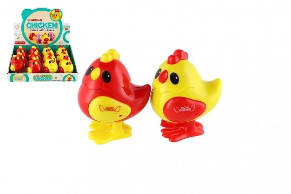 Plastično pišče na navijanje 7x9cm 2 barvi 12kos v škatli