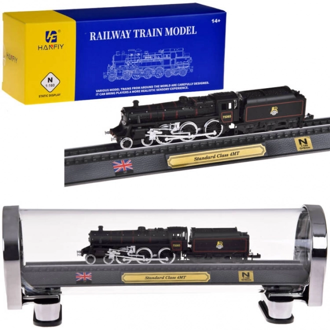 Lokomotiva zbirateljski model Standard Class 4MT