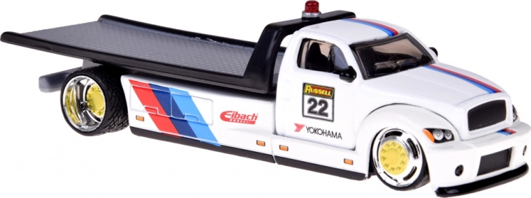 Kovinska karoserija in podrobni potiski