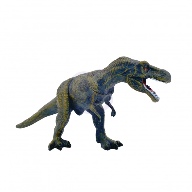 Set figur dinozavrov z igralno podlogo in kovčkom