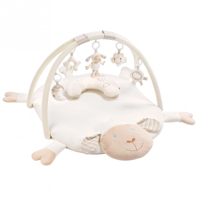 3D aktivnosti preproga, Babylove