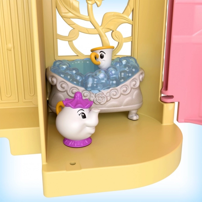 Mala punčka Disney Princeske in čarobna presenečenja igralni set