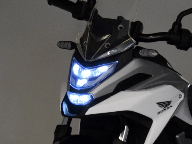 Otroški električni motocikel na baterijo Honda NC750X