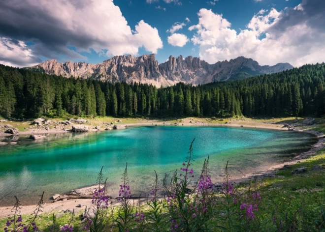 Ravensburger sestavljanka Dolomiti 1000 koščkov