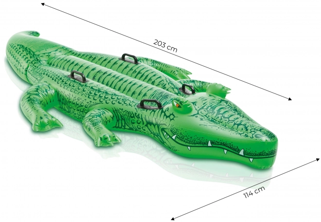 Vodno vozilo Aligator