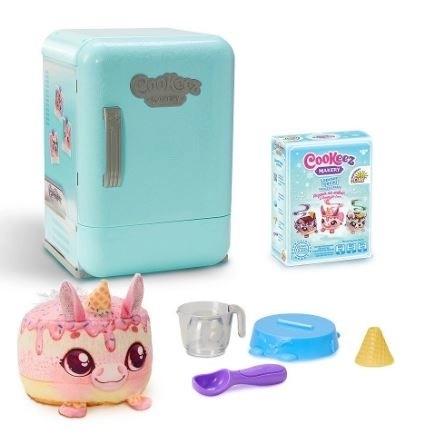 Komplet sladolednih tort Cookeez Makery - sladoled