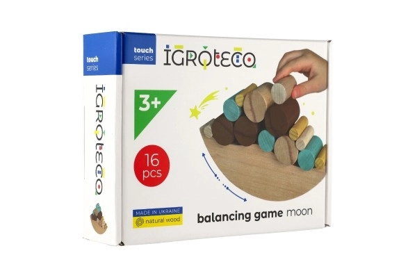 Ravnotežnostna igra Luna od IgroTeco