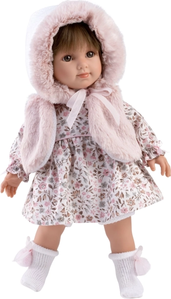 Punčka Sara 35 cm Llorens