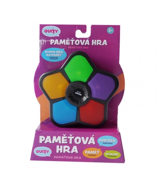 QUIZY Igrica za pomnjenje